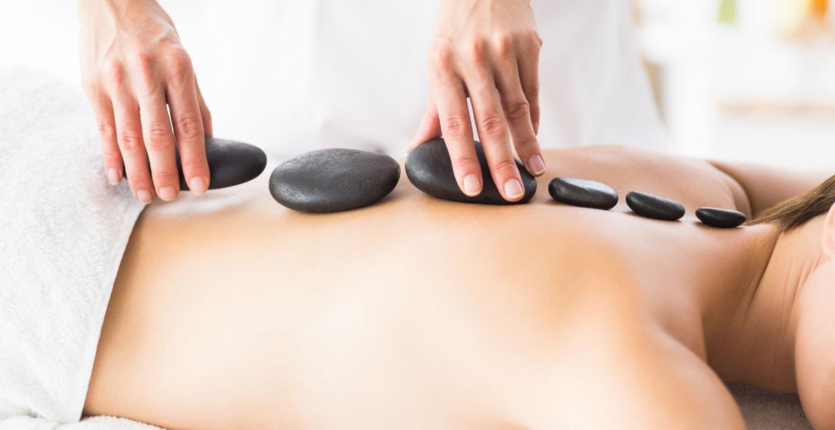 Relaxing spa treatment at CQ Med Spa